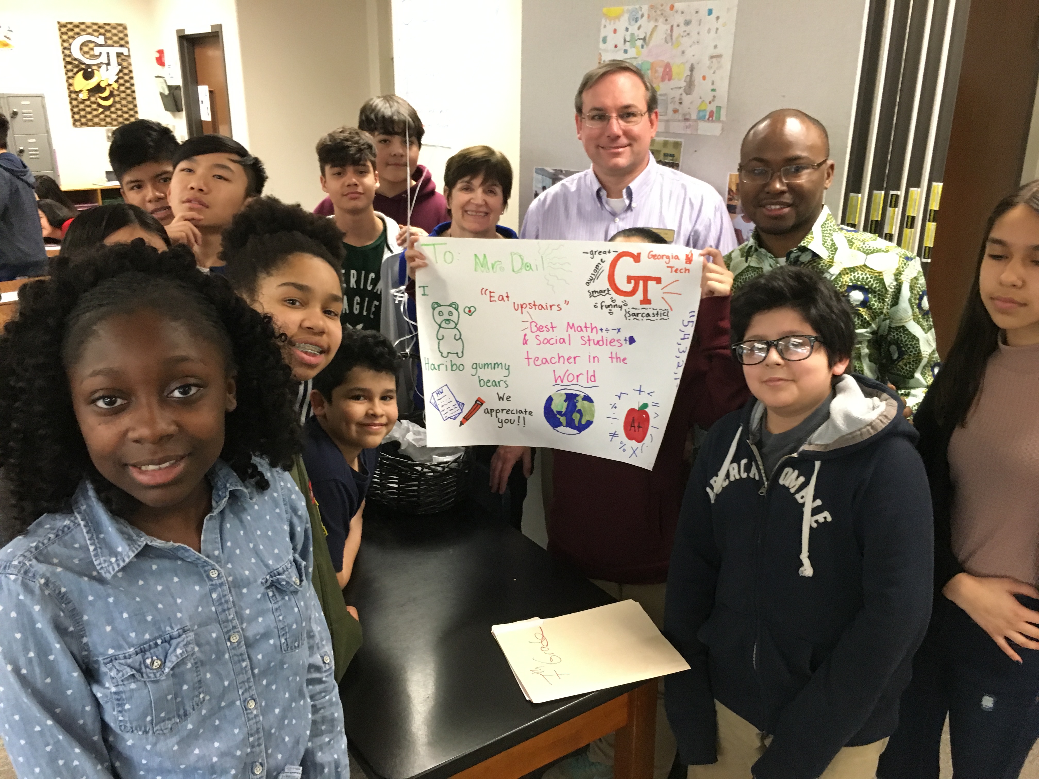 Sponsoring banner image